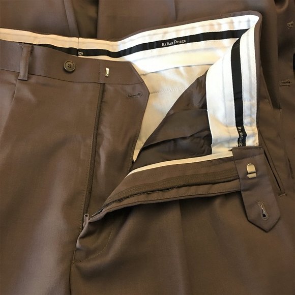 Men's Three-Piece Church Suit 42L - Picture 11 of 16